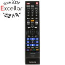 【いつでも2倍!5.0のつく日、18日は3倍!】【中古】TOSHIBA製 BD/DVDレコーダー用リモコン SE-R0438(79106023) 電池カバーなし