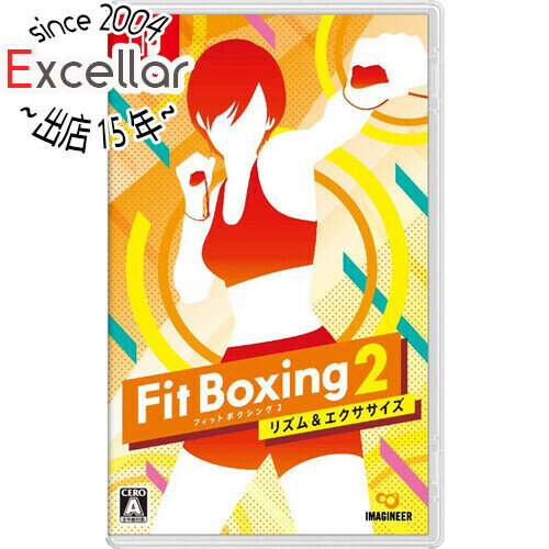 【いつでも2倍!5.0のつく日、18日は3倍!】Fit Boxing 2 - リズム&エクササイズ - Nintendo Switch