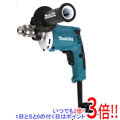 商品名【中古】マキタ 震動ドリル HP1230 取扱説明書なし 展示品商品状態本商品は展示品となっております。 ※展示品ですので、本体にキズ、汚れ等がついていることがございます。※こちらの商品は取扱説明書が欠品しております。 ご理解の上ご検討お願いします。商品名震動ドリル型番HP1230仕様電圧 単相交流100V 電流 4.2A 消費電力 400W 回転数(回転/分) 0〜2900 打撃数(回/分) 0〜31900 最大穴あけ能力 コンクリート12mm、鉄工10mm、木工15mm ドリルチャック能力 1.5〜10mm 寸法 長さ239mm×幅67mm×高さ188mm 質量 1.4kg メーカー名マキタその他 ※商品の画像はイメージです。その他たくさんの魅力ある商品を出品しております。ぜひ、見て行ってください。※返品についてはこちらをご覧ください。　