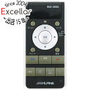 【いつでも2倍!5.0のつく日、18日は3倍!】【中古】ALPINE フリップダウンモニター リモコン RUE-2050