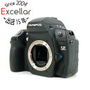 【いつでも2倍!5.0のつく日、18日は3倍!】【中古】OLYMPUS デジタル一眼レフカメラ E-5 ボディ バッテリーなし