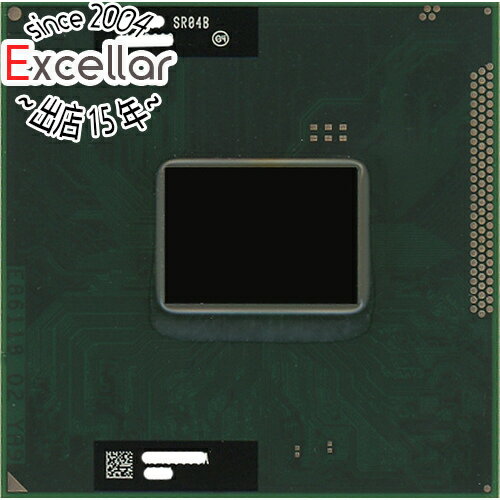 SR04B Core i5 2410M 2.3GHz 3M Socket G2