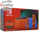 任天堂 Nintendo Switch マリオレッド×ブルー セット HAD-S-RAAAF 元箱あり