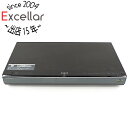 【中古】SHARP AQUOS ブルーレイディスクレコーダー BD-T1100 リモコンなし