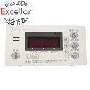 【いつでも2倍!5.0のつく日、18日は3倍!】【中古】東京ガス 給湯器用リモコン FBR-A04A-BMV
