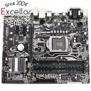【中古】ASUS製 MicroATXマザーボード PRIME B250M-A LGA1151
