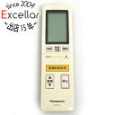 【中古】Panasonic エアコンリモコン A75C3903