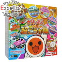 【いつでも2倍！5．0のつく日は3倍！1日も18日も3倍！】太鼓の達人Wii 超ごうか版 [太鼓とバチ同梱版]