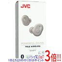 【延長保証対応!!】【新品訳あり(箱きず・やぶれ)】 JVC ワイヤレスステレオヘッドセット HA-A11T-T トープ