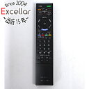 【いつでも2倍!5.0のつく日、18日は3倍!】【中古】SONY テレビ用リモコン RM-JD019 本体いたみ(2)