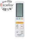 【新品訳あり】 Panasonic エアコンリモコン ACXA75C22770 擦り傷あり