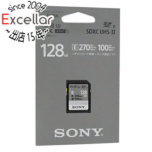 ڤĤǤ2ܡ50ΤĤ3ܡ1183ܡSONY SDXC꡼ 128GB SF-E128A