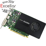 ڤĤǤ2ܡ50ΤĤ3ܡ1183ܡۡšۥեåܡ NVIDIA Quadro K2200 PCIExp 4GB