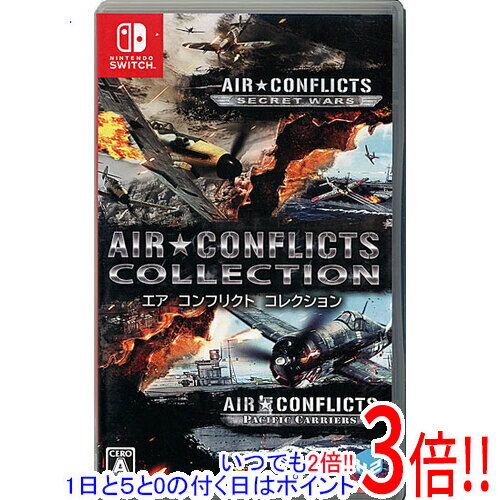 ył2{I5D0̂3{I1183{IzyÁzAir Conflicts Collection(GARtNg RNV) Nintendo Switch