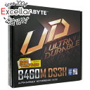 【中古】GIGABYTE MicroATXマザーボード B460M DS3H Rev.1.0 LGA1200 元箱あり