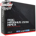 【いつでも2倍！5．0のつく日は3倍！1日も18日も3倍！】【中古】ASUS製 ATXマザーボード ROG MAXIMUS Z690 APEX LGA1700 元箱あり