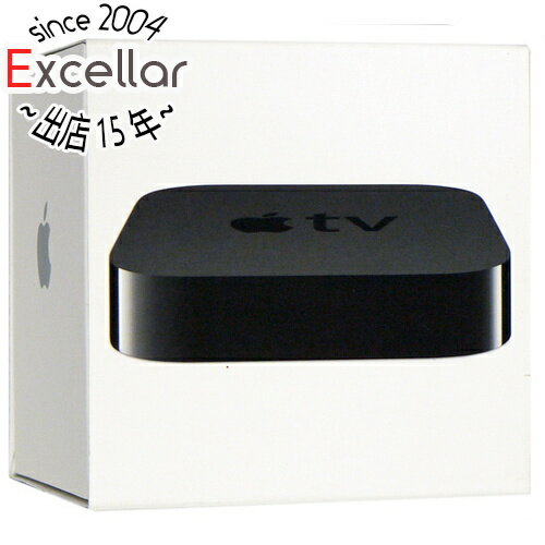 【いつでも2倍！5．0のつく日は3倍！1日も18日も3倍！】【中古】APPLE Apple TV MD199J/A A1469 Rev.A 元箱あり