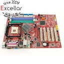 【中古】MSI製 ATXマザーボード 865G Neo2-P Socket478