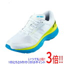 【1日と5.0のつく日、18日はポイント3倍!】YONEX(ヨネックス) 23.5cm ランニングシューズ セーフラン100Xウィメン SHR100XL ホワイト