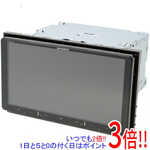 【延長保証対応!!】PIONEER メモリーナビゲーション 楽ナビ AVIC-RQ721