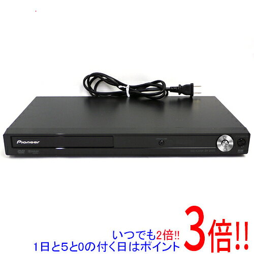 楽天市場】Pioneer DV-2030 DVDプレーヤーの通販
