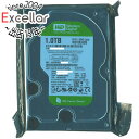 Western Digital製HDD WD10EADS 1TB SATA300