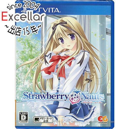 【いつでも2倍!5.0のつく日、18日は3倍!】ストロベリーノーツ PS Vita 【いつでも2倍!5.0のつく日、18日は3倍!】ストロベリーノーツ PS Vita