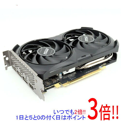 楽天市場】MSI GeForce RTX 4060 VENTUS 2X 8G OCの通販