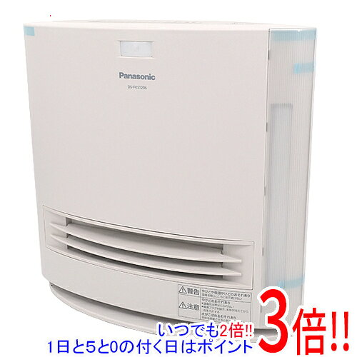 楽天市場】パナソニック 加湿機能付き セラミックファンヒーターの通販
