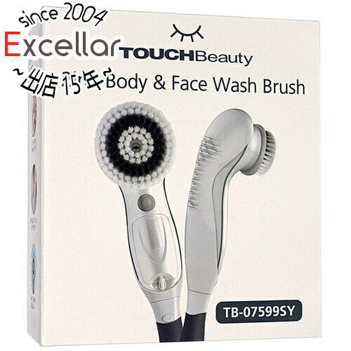 ڤĤǤ2ܡ50ΤĤ3ܡ1183ܡTOUCHBeauty 2in1 Body  Face Wash Brush TB-07599SY