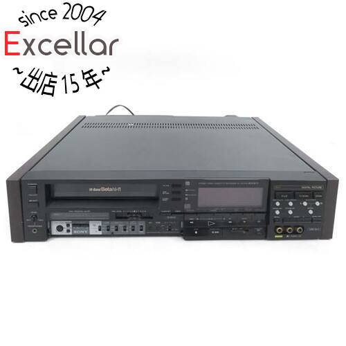 【いつでも2倍！5.0のつく日、18日は3倍！】【中古】SONY ベータビデオデッキ SL-HF701D ボタンカバーなし