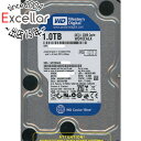 商品名【中古】Western Digital製HDD WD10EALX 1TB SATA600 3000〜4000時間以内商品状態 動作確認済みの中古品です。 ※中古品ですので、傷、汚れ等ある場合がございます。 ご理解の上、ご検討お願いします。 商品名 Western Digital製HDD★WD10EALX★1TB SATA600★ 型番 WD10EALX [1TB SATA600 7200] 使用時間 3000〜4000時間以内 基本仕様 インチ：3.5inch インターフェース：SerialATA6.0 容量：1TB 付属品 なし。HDD本体のみの出品です。（箱や説明書など何も付属しません。HDD本体のみです） メーカー Western Digital製（ウエスタン・デジタル） その他 ※商品の画像はイメージです。その他たくさんの魅力ある商品を出品しております。ぜひ、見て行ってください。※返品についてはこちらをご覧ください。　