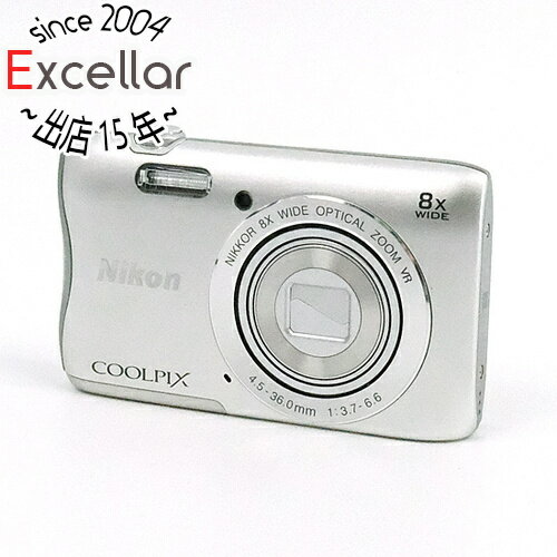 Nikon ニコン COOLPIX S3 ホワイト バッテリー付 楽天市場】ニコン COOLPIX S3の通販