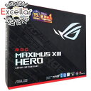 【いつでも2倍!5.0のつく日、18日は3倍!】【中古】ASUS製ATXマザーボード ROG MAXIMUS XIII HERO LGA1200 元箱あり