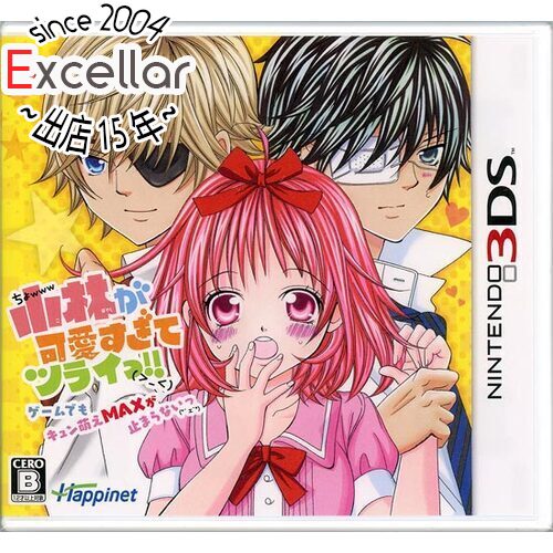 【いつでも2倍!5.0のつく日、18日は3倍!】小林が可愛すぎてツライっ!! 3DS 【いつでも2倍!5.0のつく日、18日は3倍!】小林が可愛すぎてツライっ!! 3DS
