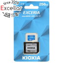 【新品訳あり(箱きず・やぶれ)】 キオクシア microSDXCメモリーカード EXCERIA KCB-MC256GA 256GB
