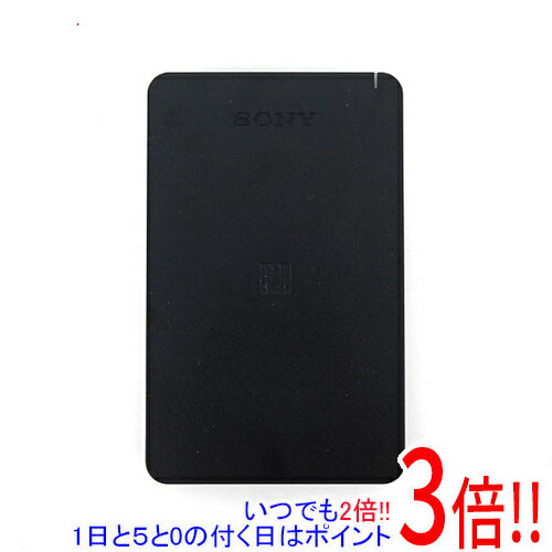 【1日と5.0のつく日、18日はポイント3倍！】【中古】SONY製 ICカードリーダーライター パソリ RC-S300/..