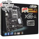 【いつでも2倍!5.0のつく日、18日は3倍!】【中古】ASUS製 ATXマザーボード X99-A LGA2011-3 元箱あり(2)