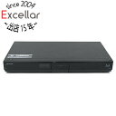 【中古】SHARP AQUOS ブルーレイディスクレコーダー BD-S520 リモコンなし