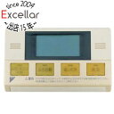 【中古】DAIKIN 給湯器用 浴室リモコン BRC975A12 本体いたみ