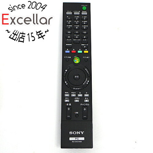 【1日と5.0のつく日、18日はポイント3倍!】【中古】SONY PCリモコン RM-MCV40D
