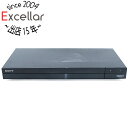 【中古】SONY ブルーレイディスクレコーダー BDZ-FBT2200 2TB リモコンなし 本体いたみ