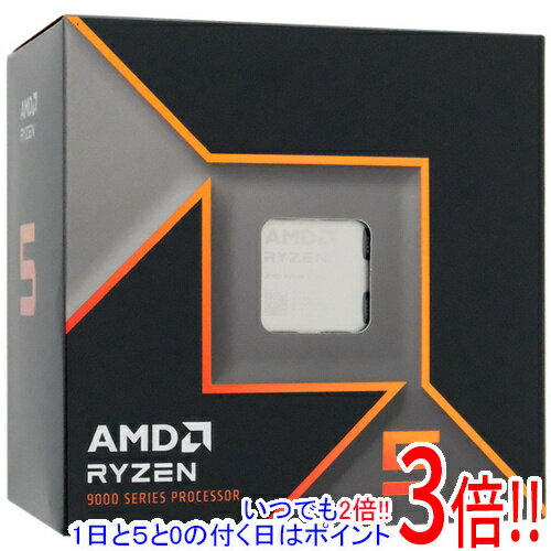 AMD Ryzen 5 9600 100-000000718 3.8GHz Socket AM5