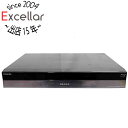 【中古】東芝 ブルーレイディスクレコーダ DBR-Z150 1TB リモコンなし