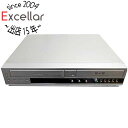 【中古】TOSHIBA製 VTR一体型HDD&DVDレコーダー RD-XV34 リモコン付き リモコンいたみ