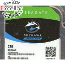 【いつでも2倍!5.0のつく日、18日は3倍!】SEAGATE製HDD ST2000VX008 2TB SATA600