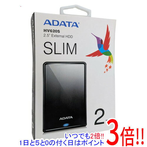 楽天市場】adata hv620s 2tbの通販