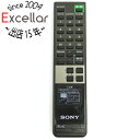【いつでも2倍!5.0のつく日、18日は3倍!】【中古】SONY テレビ用リモコン RM-557