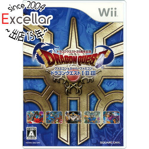 楽天市場】中古 ドラクエ123 wiiの通販 楽天市場】中古 ドラクエ123 wiiの通販