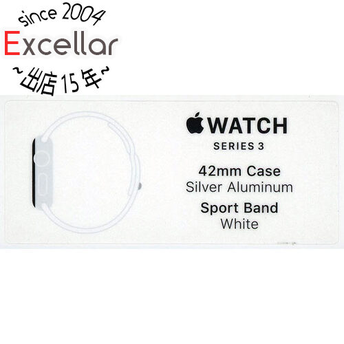楽天市場】apple watch series 3 gpsモデル 42mm mtf32j/aの通販 楽天市場】apple watch series 3 gpsモデル 42mm mtf32j/aの通販